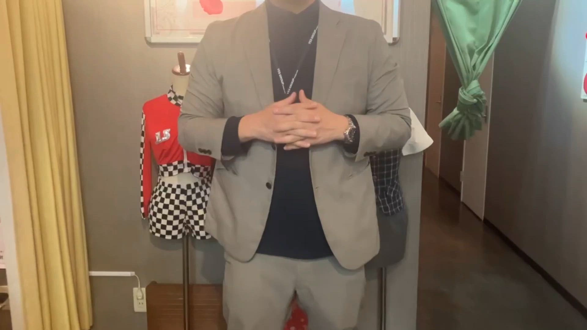 【動画でご紹介②】当店の制服＆備品紹介 16:29 - 2026年08月10日 | TSUBAKI FIRST YESグループ店長ブログ