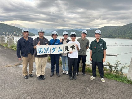 鈴木洋之研究室で現場見学会を実施しました。
