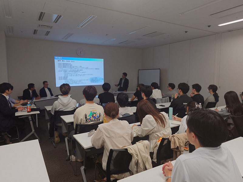 技術者くるま座トーク2025 開催
