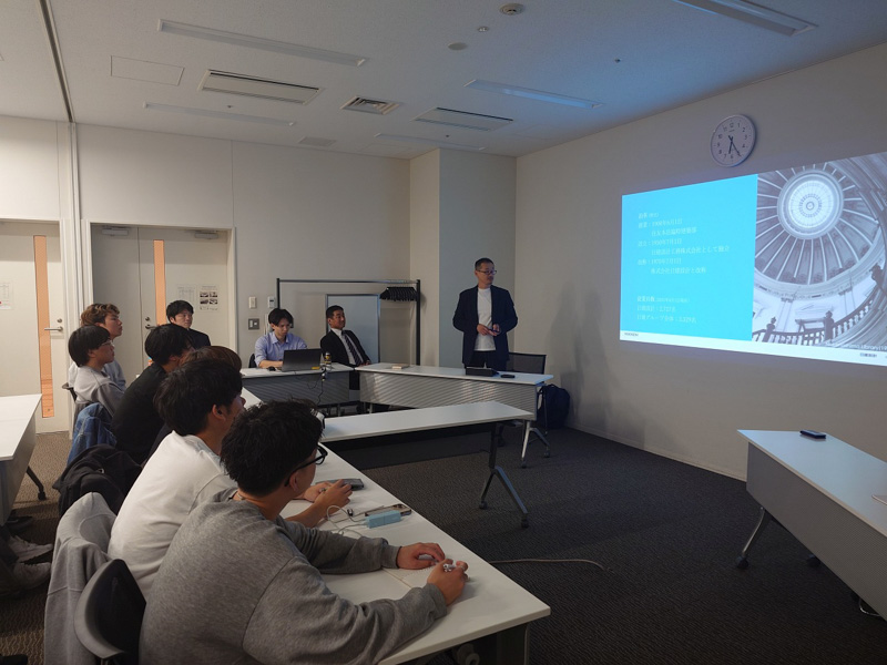 技術者くるま座トーク2025 開催