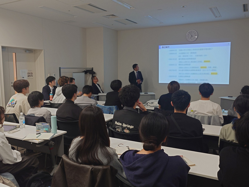 技術者くるま座トーク2025 開催