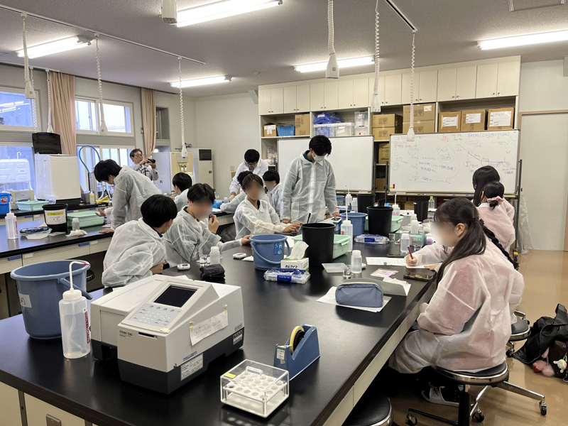 2025 ENGINEERING LABO 開催報告