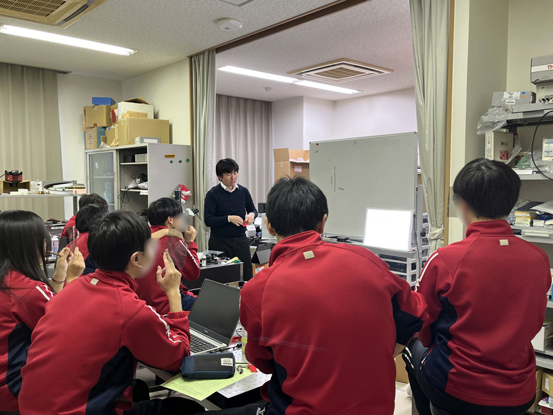 2025 ENGINEERING LABO 開催報告