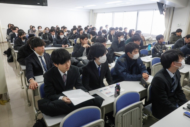 2025年度社会環境工学科卒業研究発表会の開催および優秀発表賞（エーティック賞）受賞者について