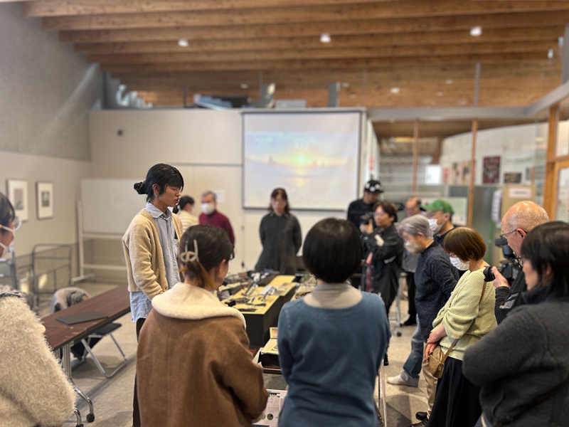 建築学科4年生が「夕張に学んだ学生研究発表会」で卒研のテーマを発表しました!