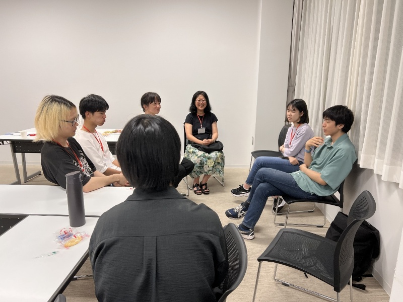 豊平キャンパスで北海学園大学言語研究会・第2回研究会を開催