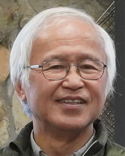 NPO法人里山保全活動団体 遊林会 代表理事 井田三良さん