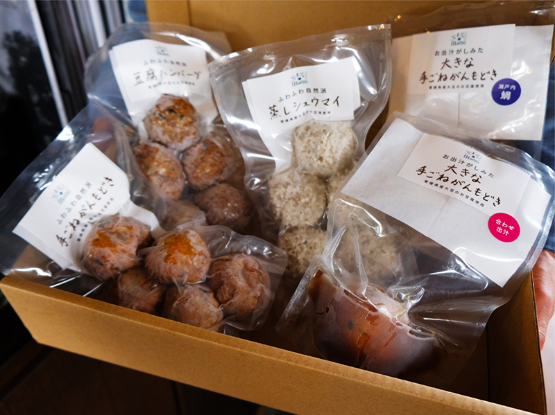 冷凍SOILIKKLEセット(季節の便り付き)