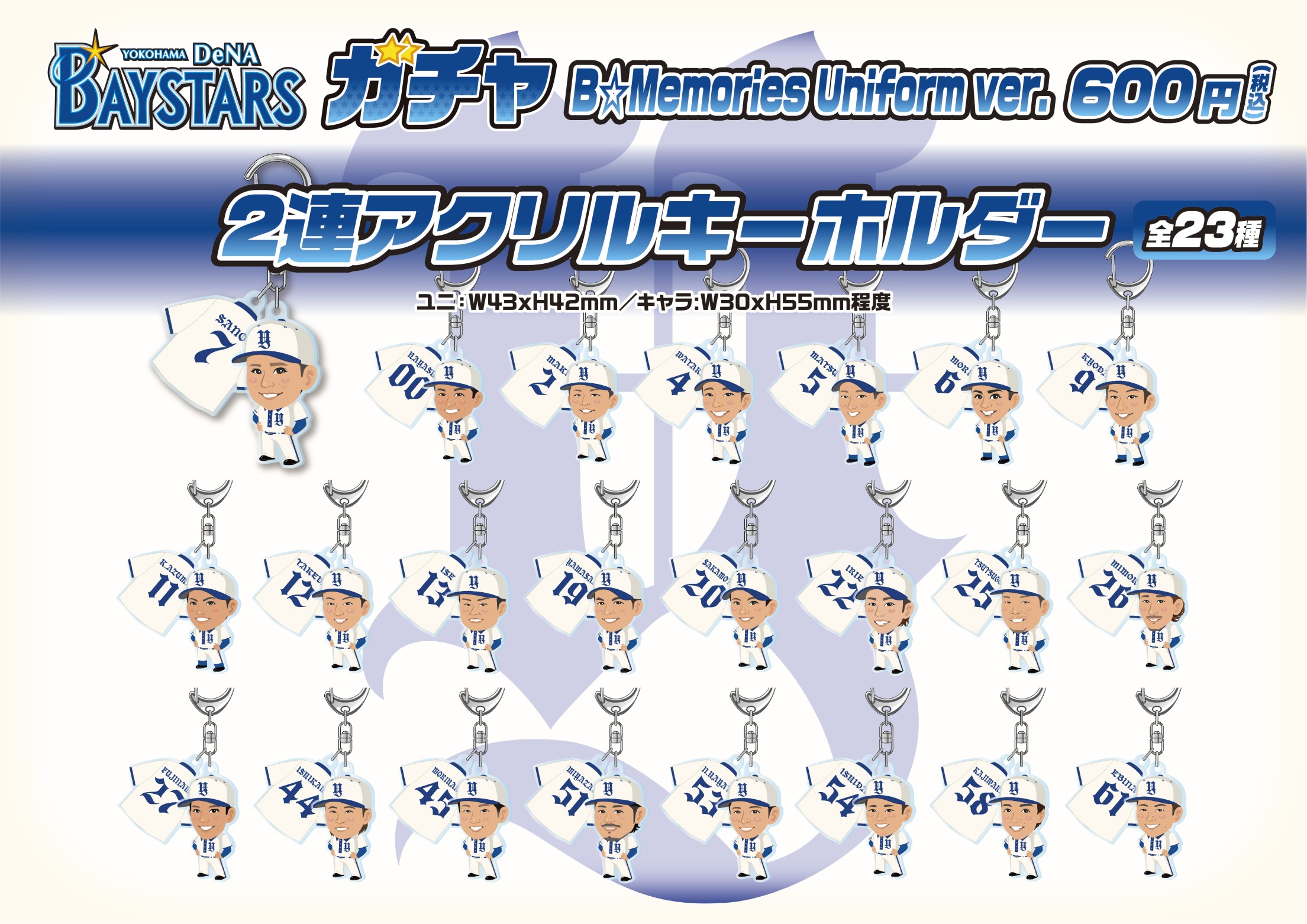 横浜DeNAベイスターズ選手仕様BMemories59FIFTYキャップNPB New Era