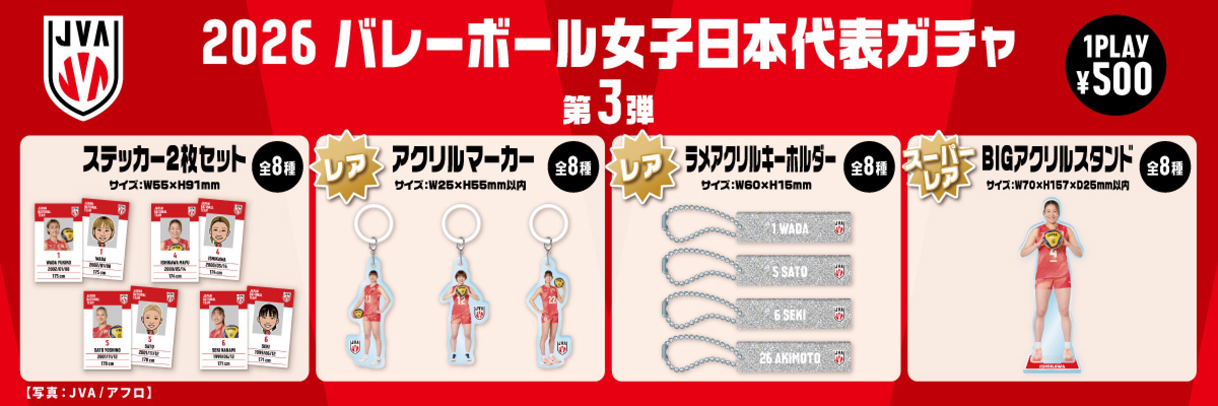 モバガチャラインナップ|モバガチャ