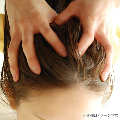 炭酸水ヘッドスパスペシャル の紹介 Spa Orga 小顔 ヘッドスパ