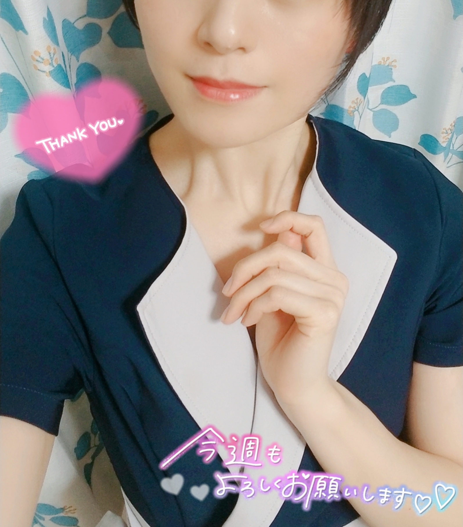 今週の予定 .゚・*.メイン画像