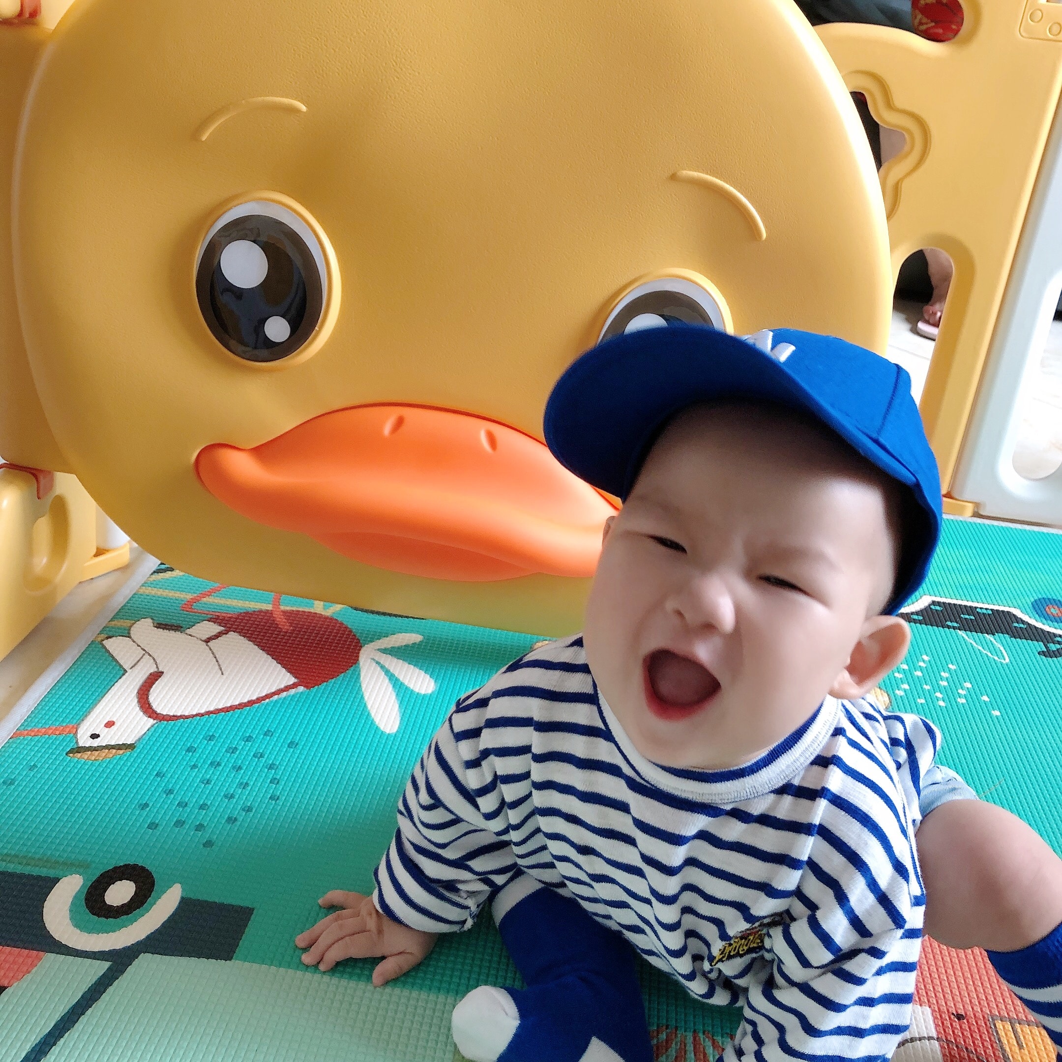 很高兴能见证送子鸟诊所20岁生日！