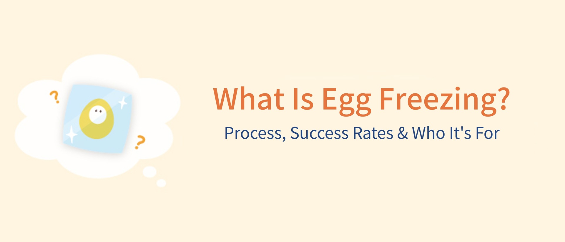 What Is Egg Freezing? A Complete Guide to Egg Preservation