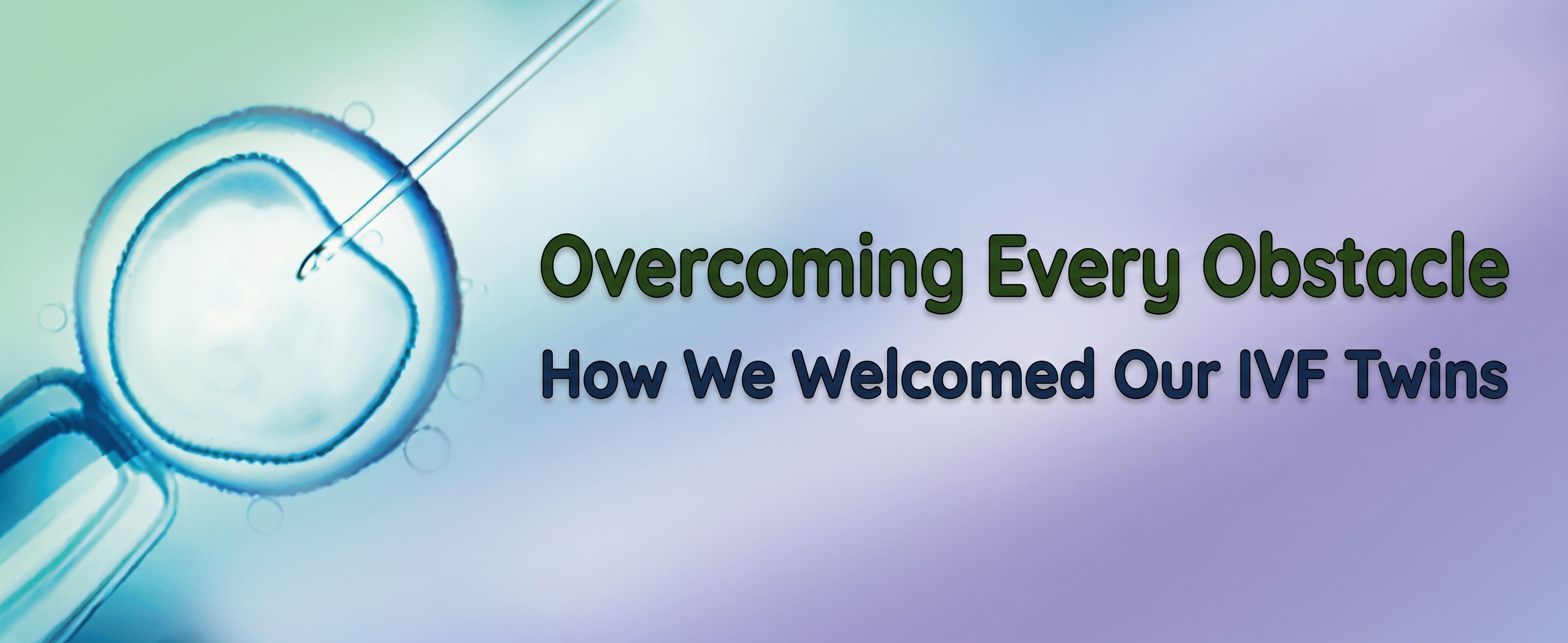 Overcoming Every Obstacle: An IVF Twins Story | Stork Fertility Center