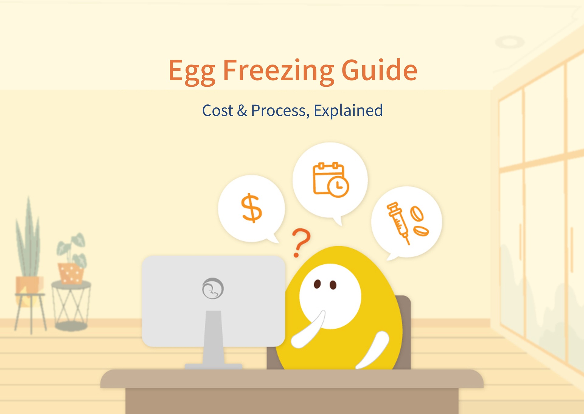 Egg freezing guide: cost and process, explained