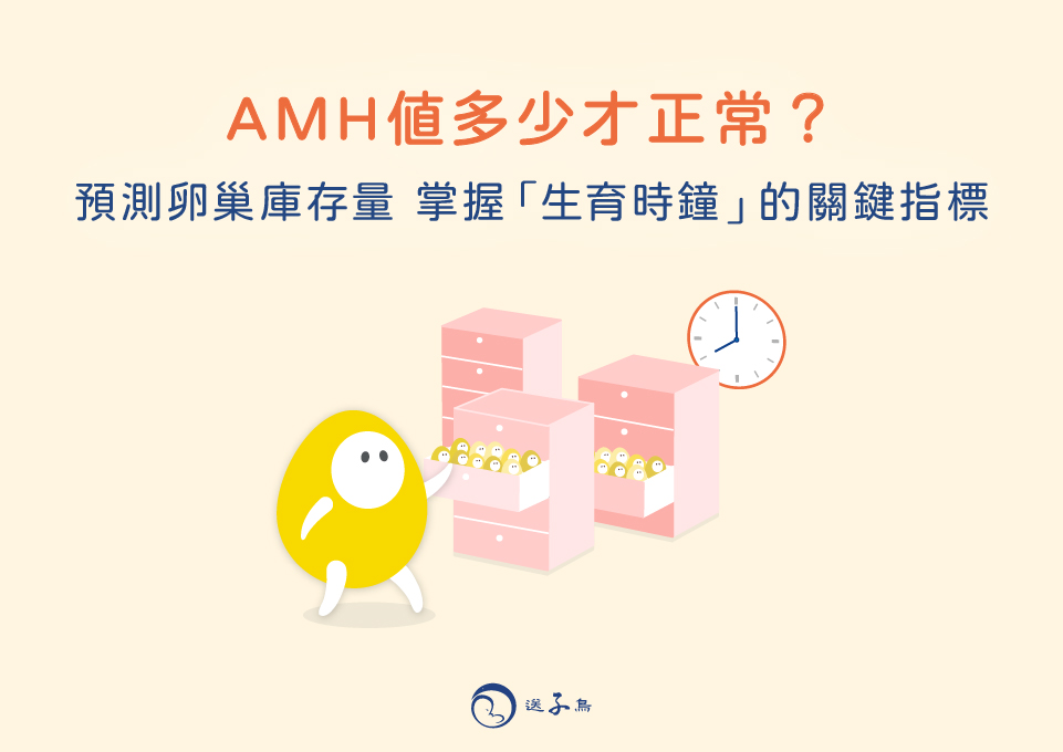 AMH值多少才正常?