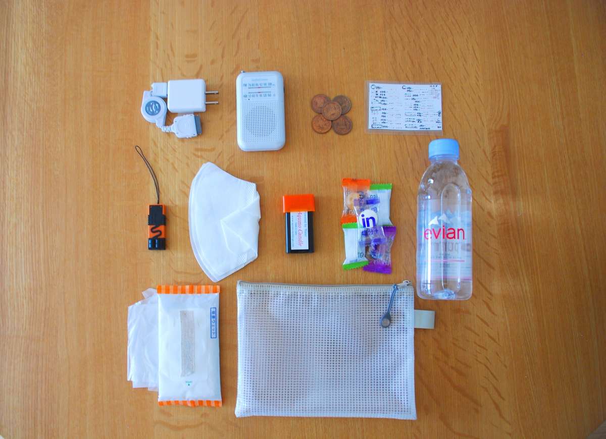 100円ショップde防災グッズ その お役立ちグッズ編 助かる ジブン防災 静岡