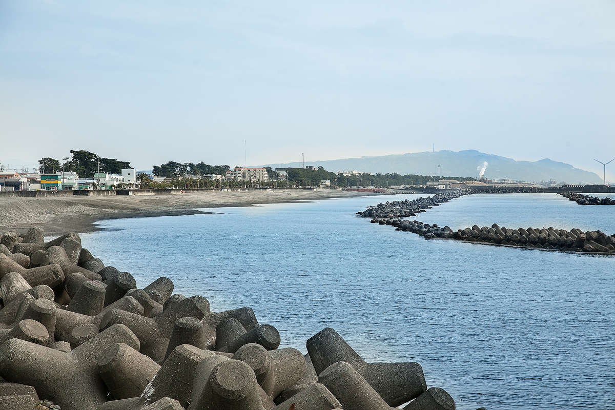 海辺のまち 用宗 石部 せきべ 地区の 津波ひなん訓練 に行ってきました 助かる ジブン防災 静岡