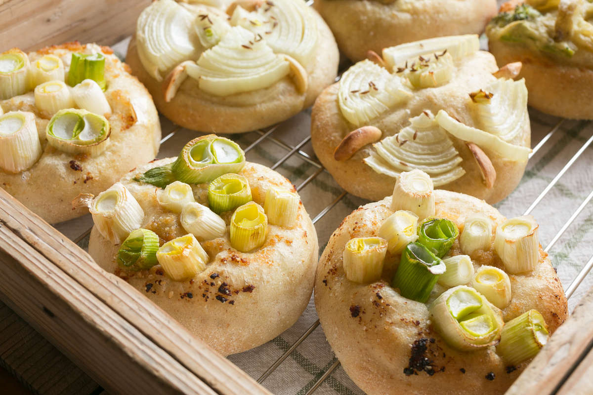 大鹿窪の一軒家ベーカリー どってん家 自家製小麦と地元野菜のやさしいパン 富士宮やきそば フードバレー公式ガイド