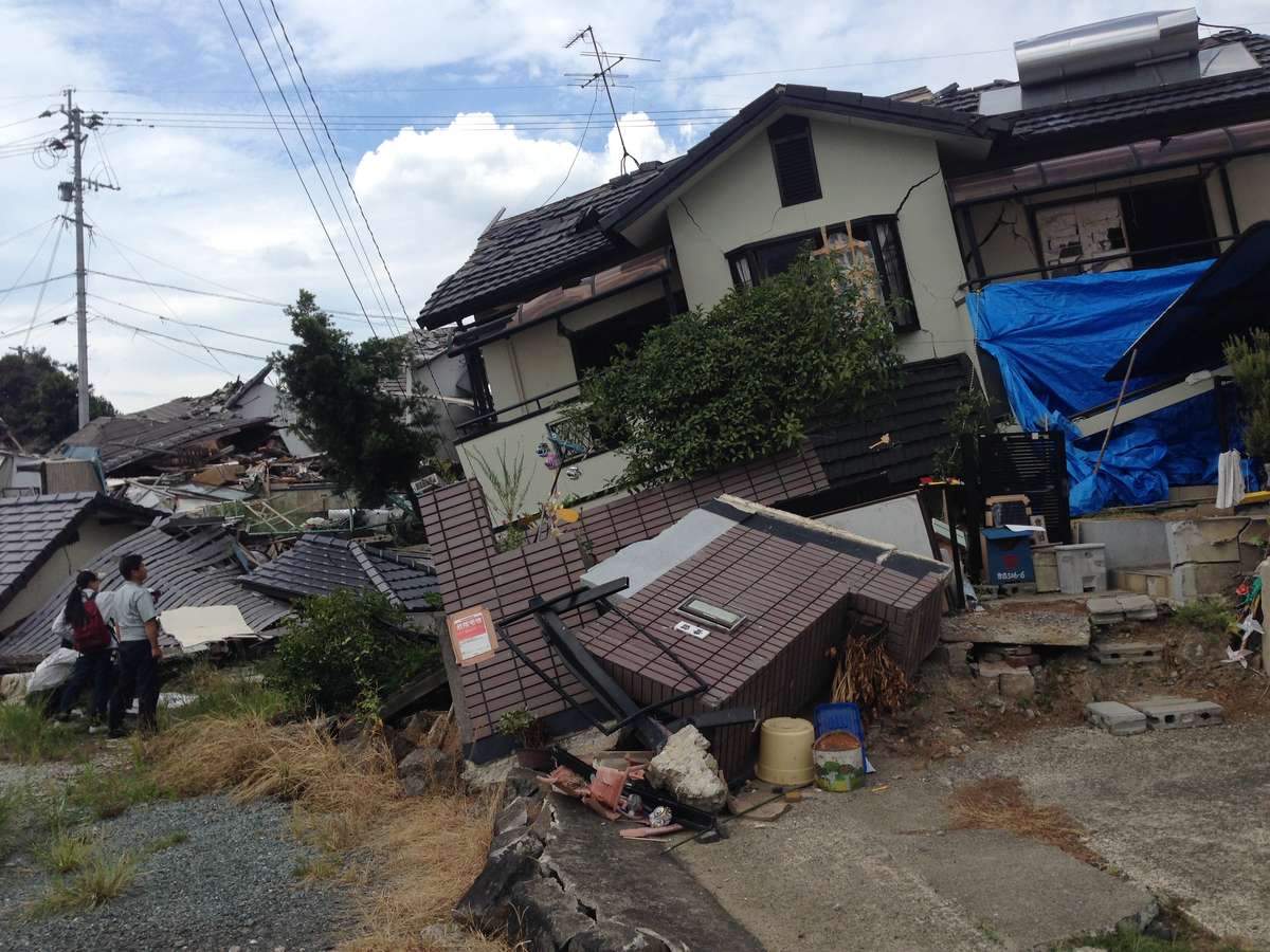 災害時のお金と手続き その③＞ ［被災ローン減免制度］を知っておこう 