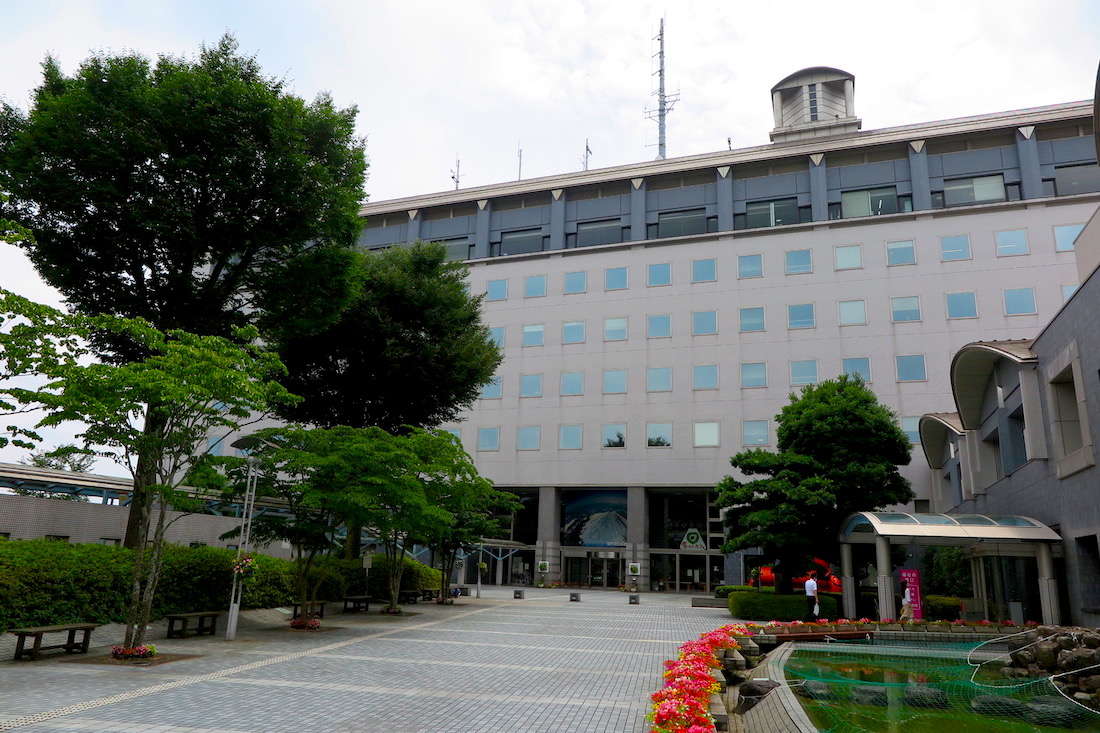 富士宮市役所で旨くてコスパの良いパンを発見しました 宮っカフェ 平日昼の3時間営業 富士宮やきそば フードバレー公式ガイド