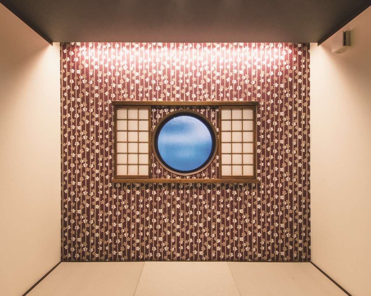 和室の画像