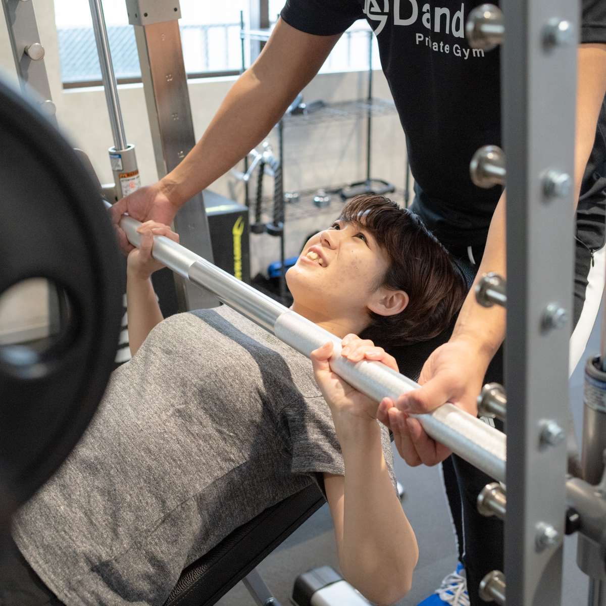 トレーニングの画像