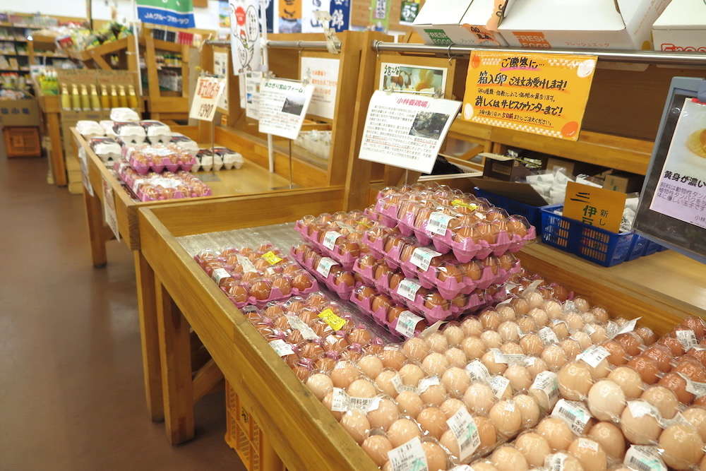 美味しい富士宮産のたまご 青空の下で食べる極上のtkg キャンプ飯こそ地元食材を楽しみましょう 富士宮やきそば フードバレー公式ガイド
