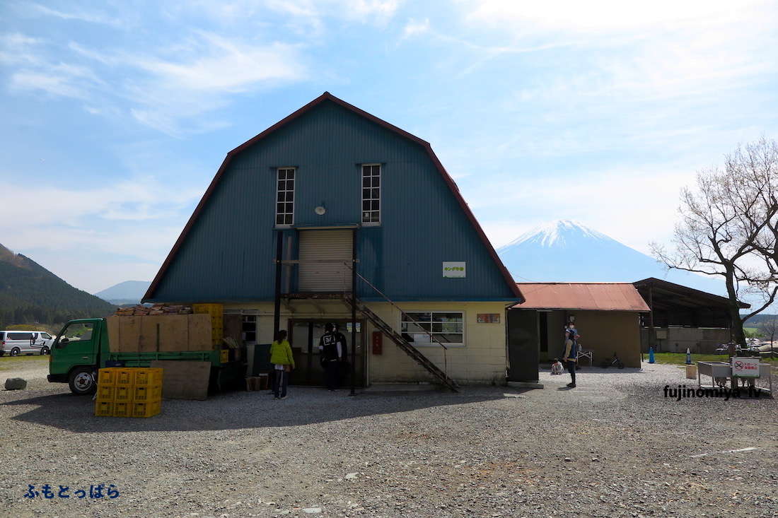 富士宮をたのしもう 静岡を見てまわろう ゆるキャンの聖地や関連の名所めぐり 富士宮やきそば フードバレー公式ガイド