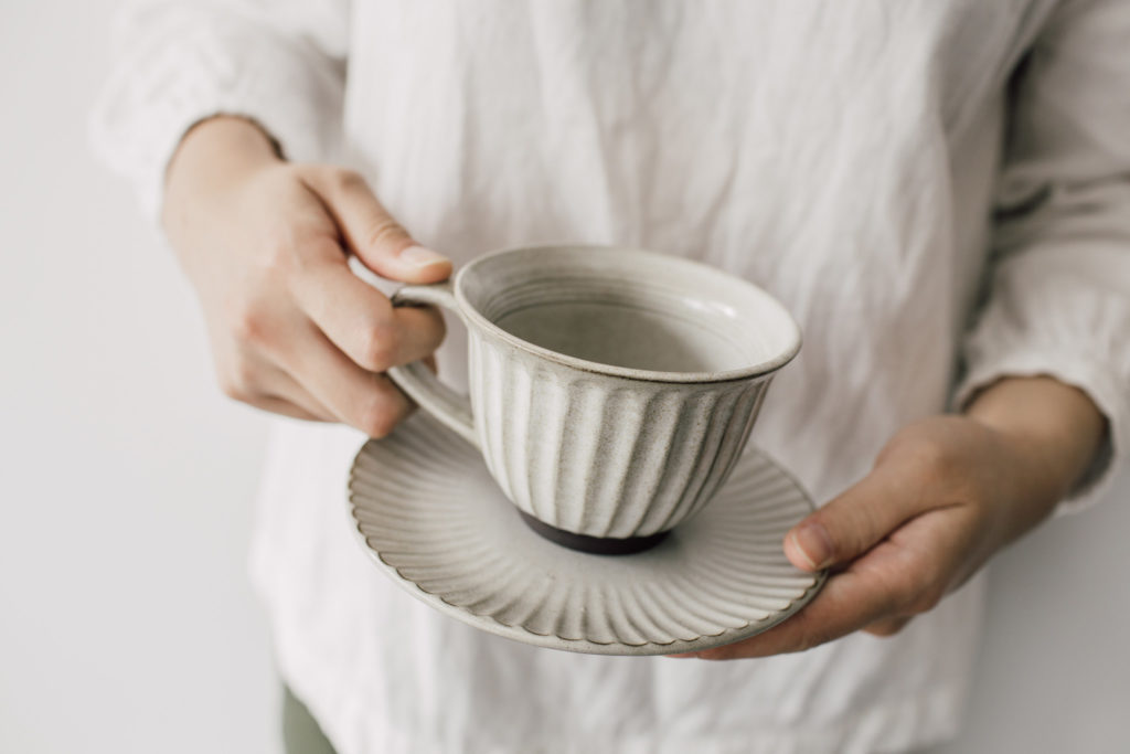 日系咖啡杯