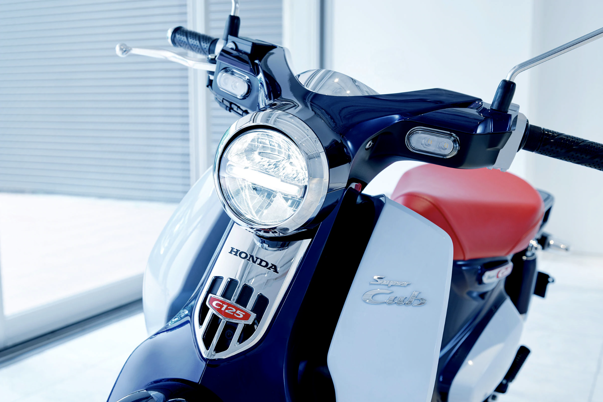 HONDA 2019 SUPER CUB C125