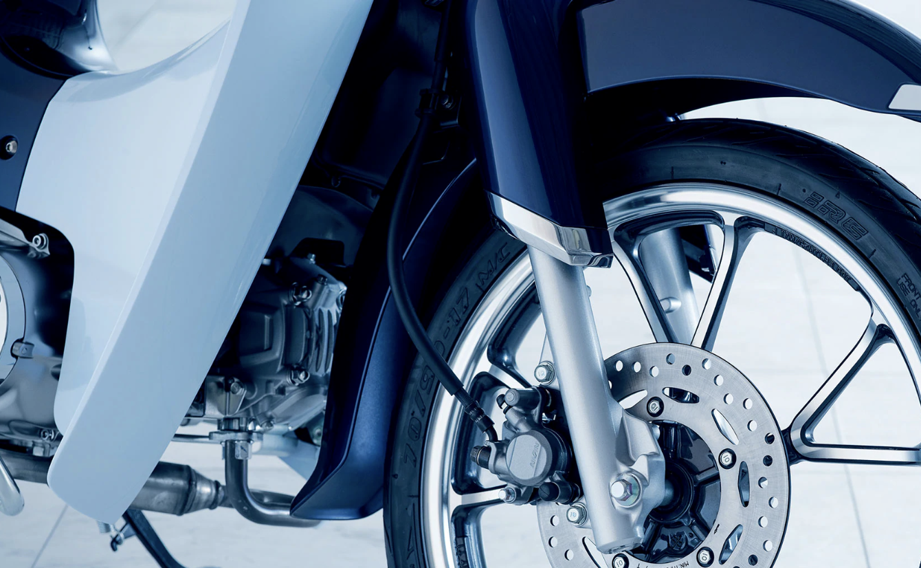 HONDA 2019 SUPER CUB C125