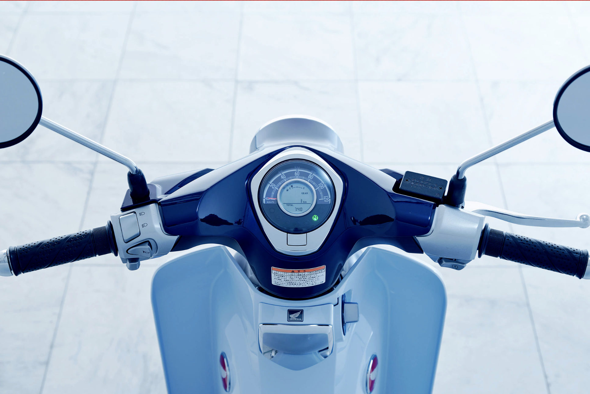 HONDA 2019 SUPER CUB C125