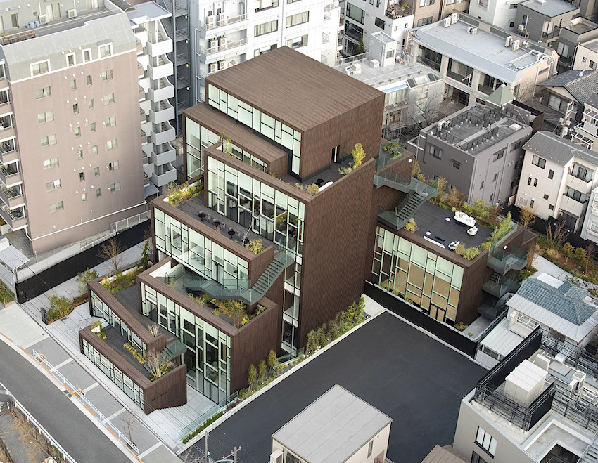 KASHIYAMA DAIKANYAMA