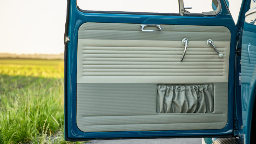 1965 Volkswagen Beetle 福斯金龜車