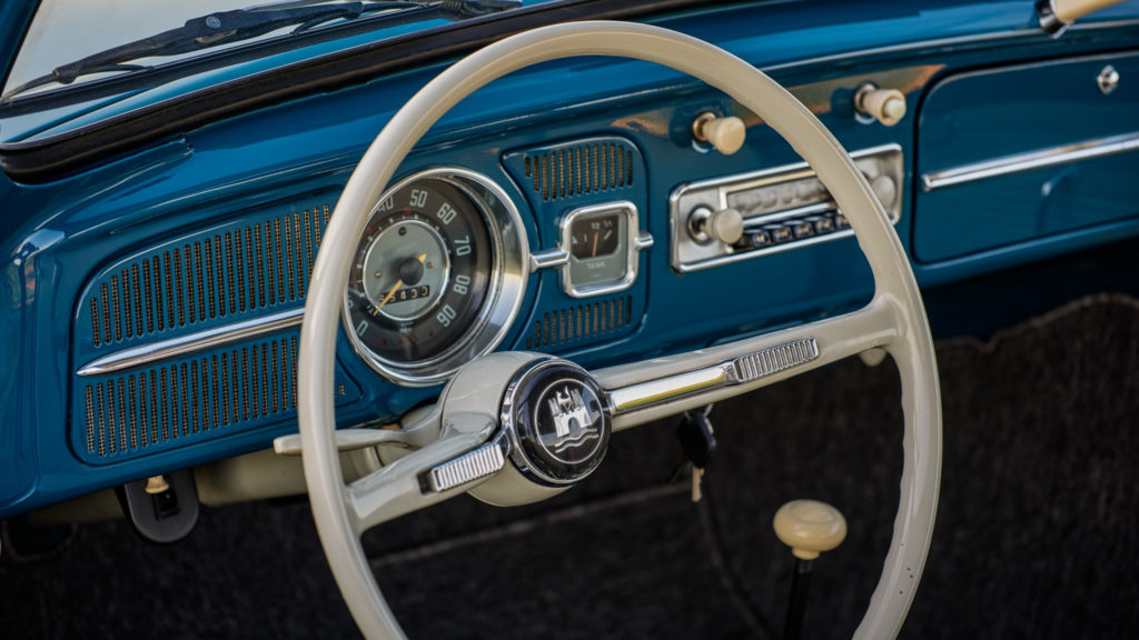 1965 Volkswagen Beetle 福斯金龜車