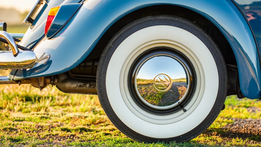 1965 Volkswagen Beetle 福斯金龜車