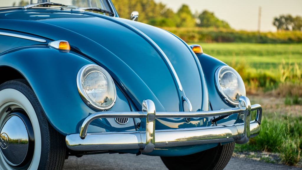 1965 Volkswagen Beetle 福斯金龜車