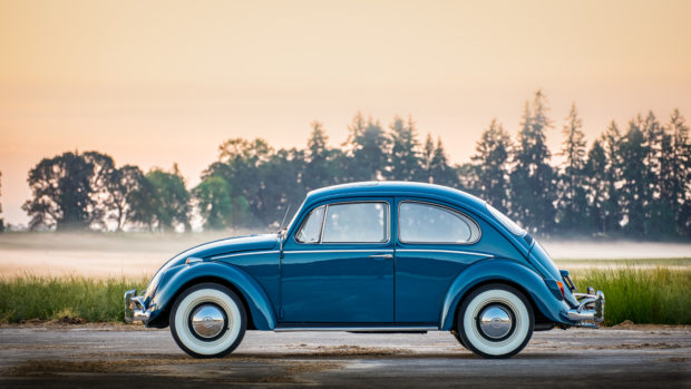 1965 Volkswagen Beetle 福斯金龜車