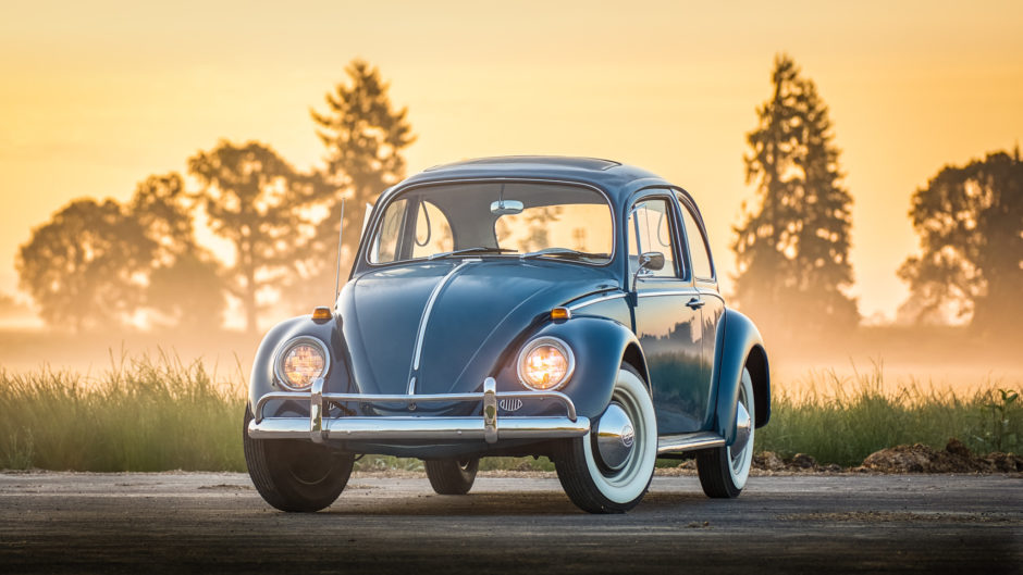 1965 Volkswagen Beetle 福斯金龜車