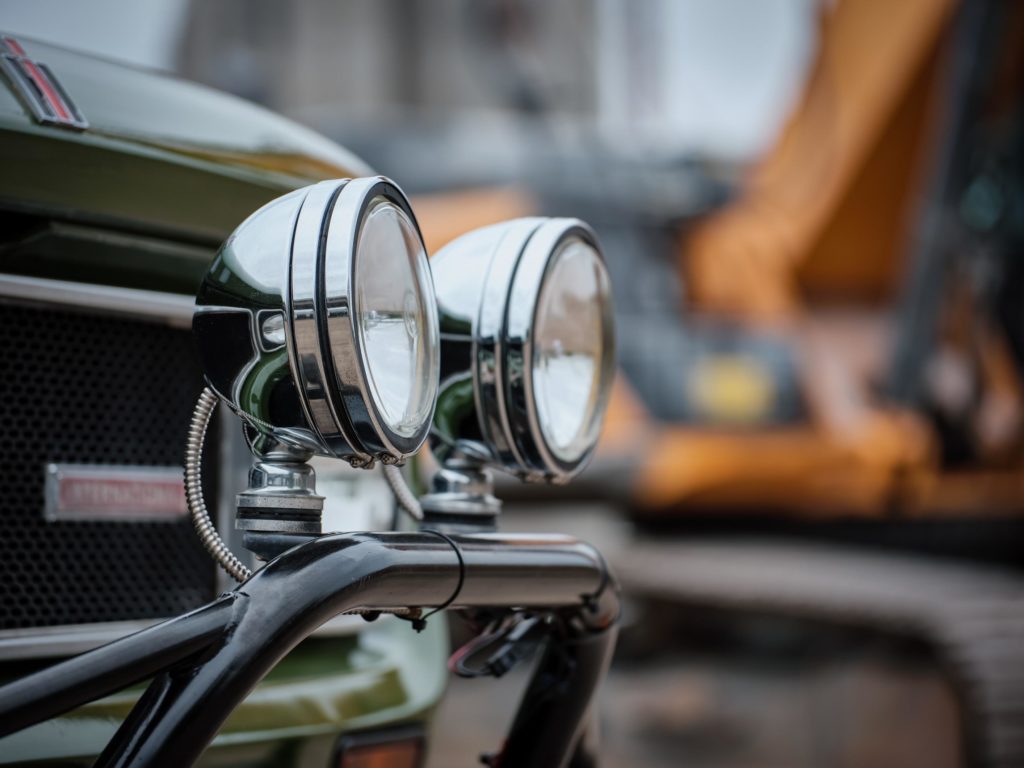 International Harvester Scout 800