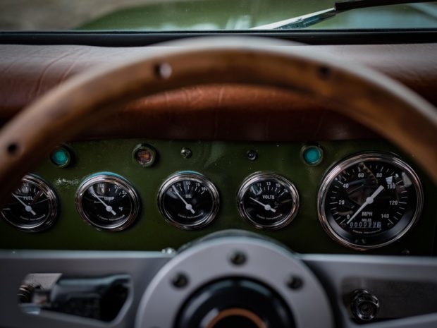 International Harvester Scout 800