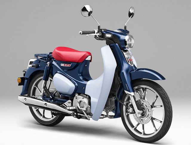 HONDA 2019 SUPER CUB C125