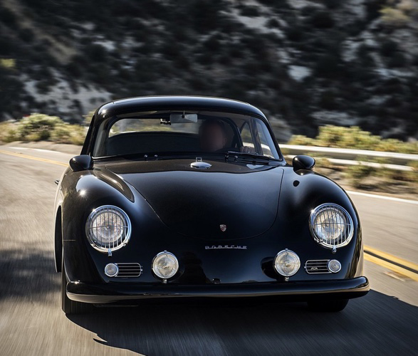 1958 porsche 356 emory special