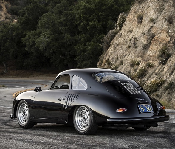 1958 porsche 356 emory special