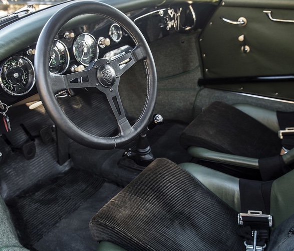 1958 porsche 356 emory special