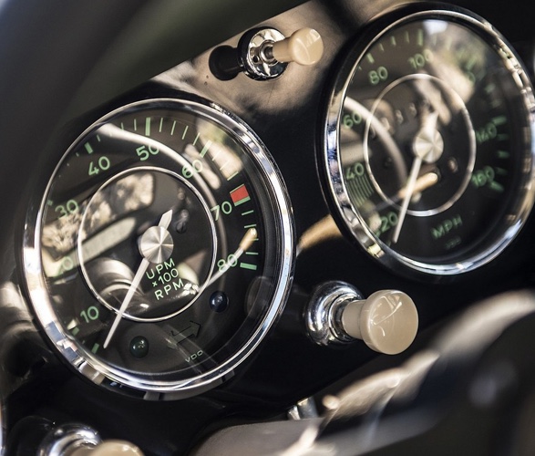 1958 porsche 356 emory special