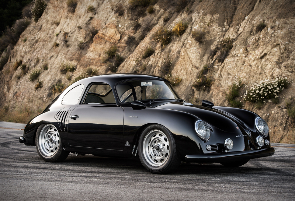1958 porsche 356 emory special