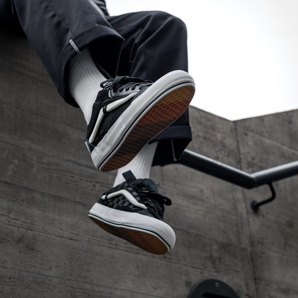 VANS VAULT OLD SKOOL CAP LX “REGRIND”